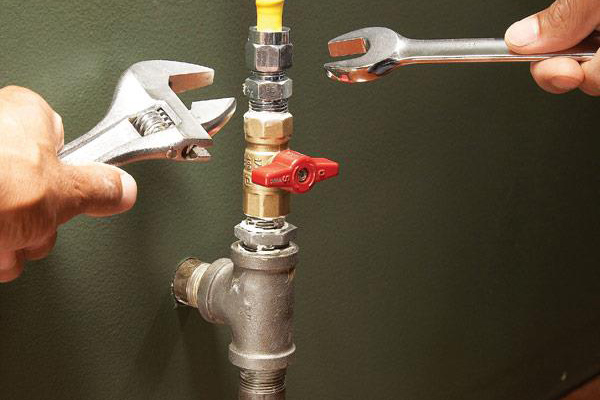 gas repairs